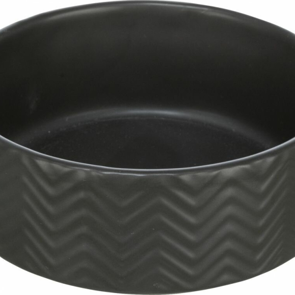 Keramická miska /ø 20 cm, vroubkovaná