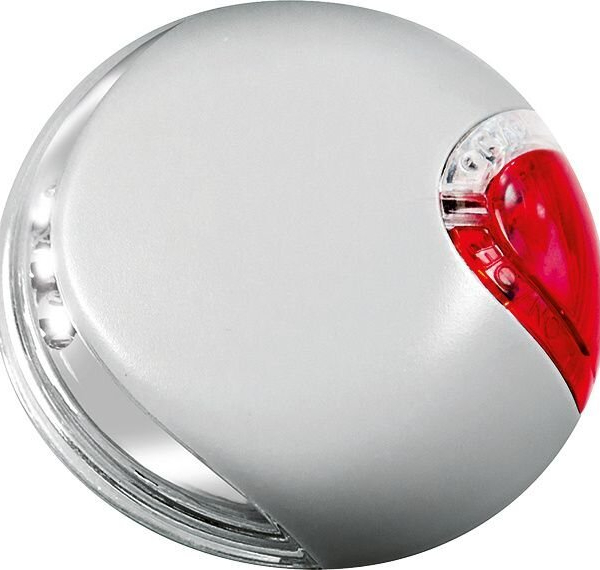 Vario LED Lighting System - svítilna k Vario, šedá - DOPRODEJ (RP 2,10 Kč)