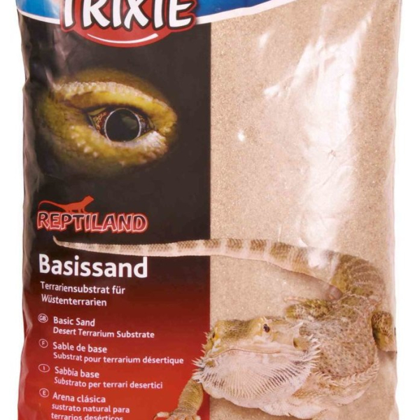 Základní písek pro terária