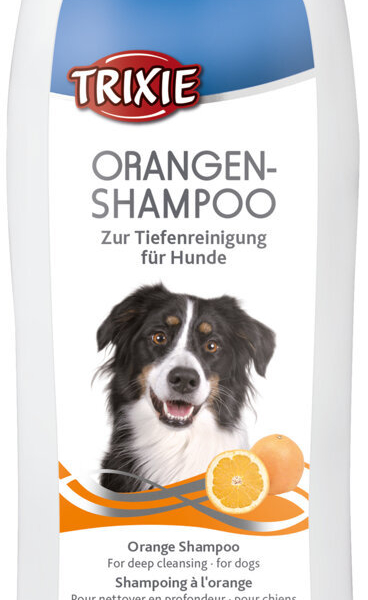 Pomerančový šampon 250 ml