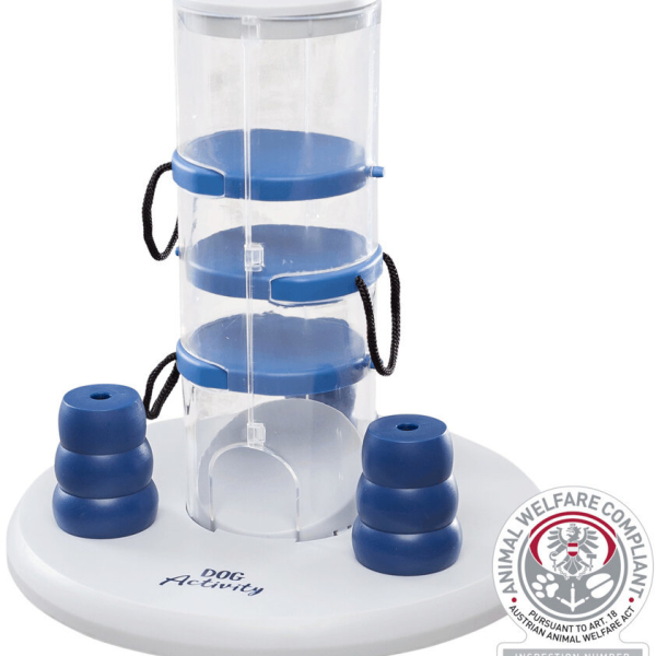 Dog Activity GAMBLE TOWER ø 25 x 27 cm