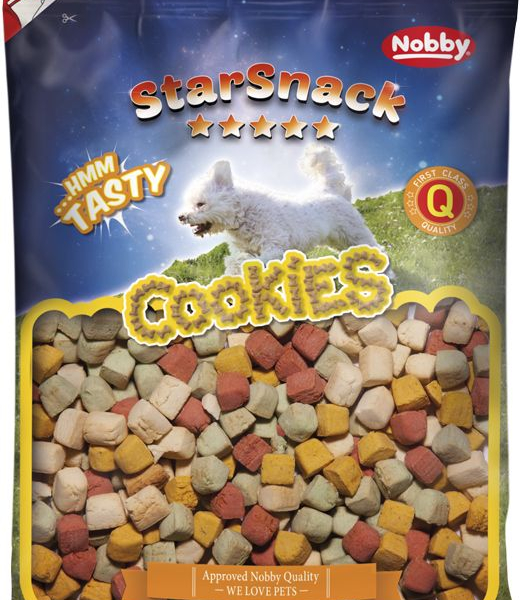 Nobby StarSnack Cookies Training pečené pamlsky 500g