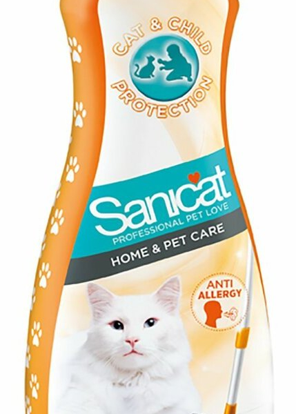 SANICAT podlahový čistič Fresh Flower 1 l