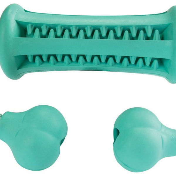 Dentální péče mátový Curler s lanem 34cm HipHop