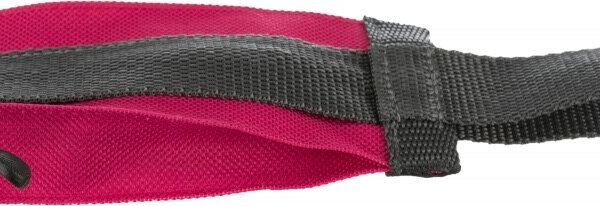Tréninkový pešek polyester 6 x 15 cm, s kapsičkou a poutkem