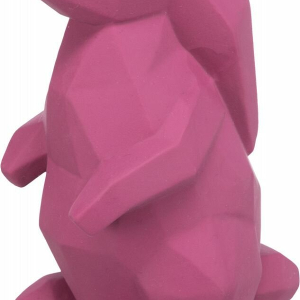 Geometrické zvíře, plněný latex, 13 cm, různé druhy
