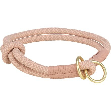 Soft Rope kulatý polostahovací obojek