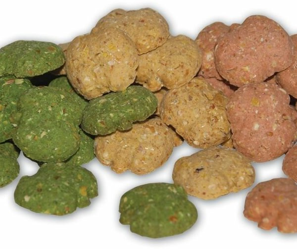 HORSE APPLE MIX - jablečný mix pro koně 2,5 kg
