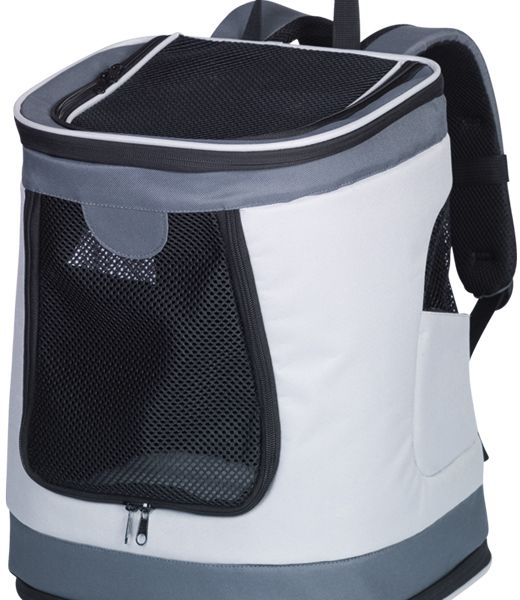 Nobby PLATA zadní batoh na psa do 10kg 34x30x43cm