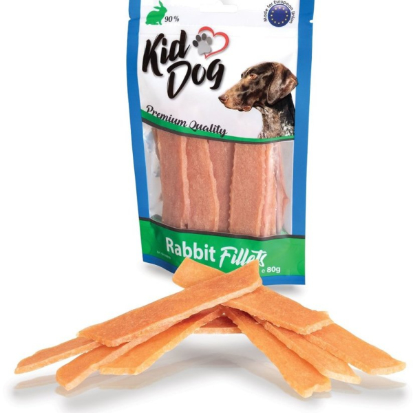 KIDDOG králičí filetované masíčko