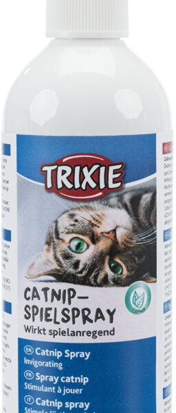 Catnip spray TRIXIE na hračky, podporuje hravost