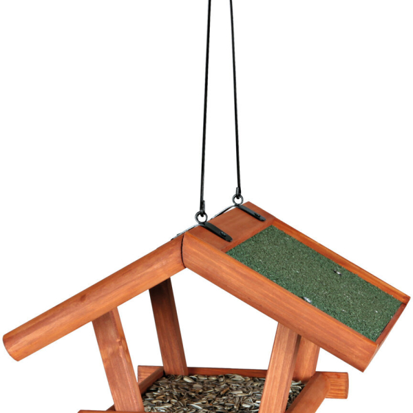 Krmítko NATURA salaš závěsné 30x18x28 cm