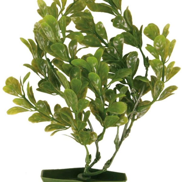 Akvarijní plastové rostliny TRIXIE - velké 28 cm - DOPRODEJ