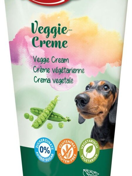 Veggie Creme, zeleninová paštika, 75 g