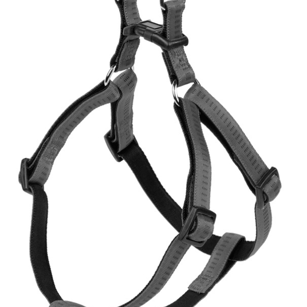 Nobby SOFT GRIP postroj nylon M-L