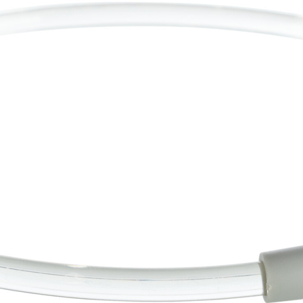 Flash light ring USB, blikací obojek - ø 8 mm, (RP 2,10 Kč)