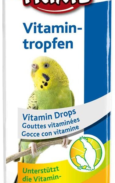 Vitamin-Tropfen - vitamínové kapky 15ml TRIXIE