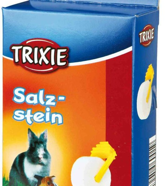 Minerální sůl kolečko pro morče, králíka 84g TRIXIE