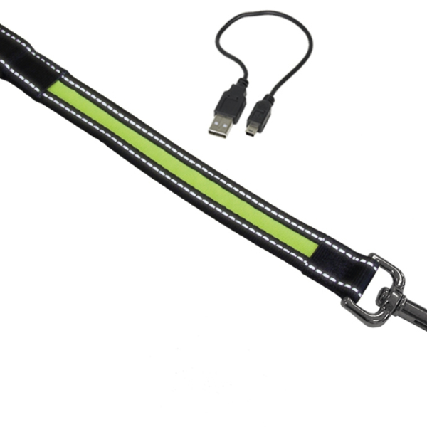Nobby Starlight světelné prodloužení k vodítkům 38cm