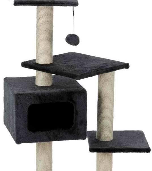 Škrábadlo PALAMOS 113 cm,  - antracit