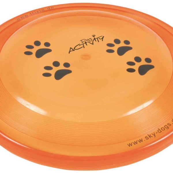 Dog Activity plastový létající talíř/disk