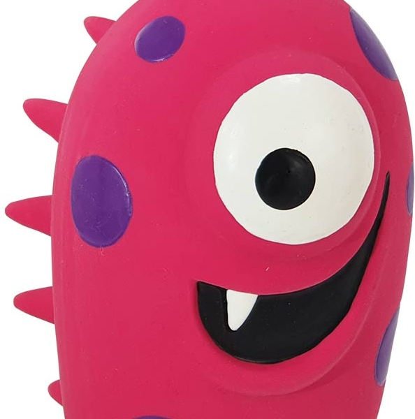 Nobby latexová hračka pro psy Monster 18,5 cm