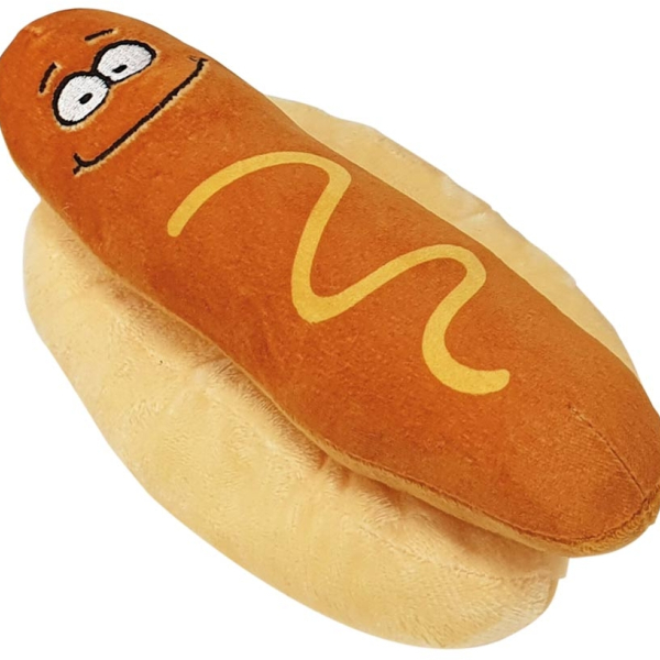 Nobby Classic hračka pro psy Hot Dog 20cm