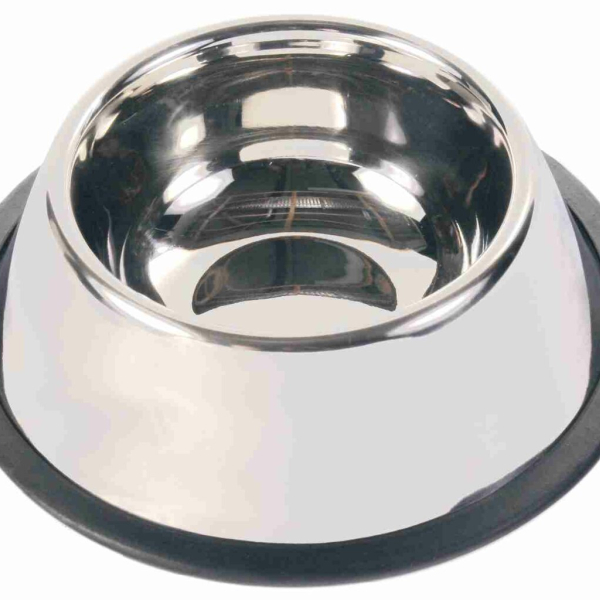 Miska nerez s gumou KOKR 0,9l/25cm