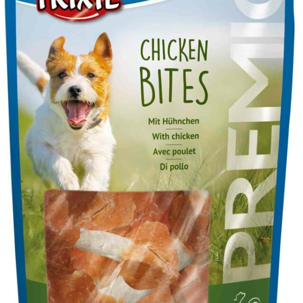 Premio CHICKEN BITS light - kuřecí špalík