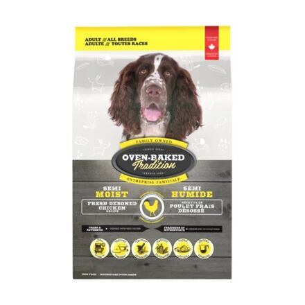OBT Adult DOG Semi-Moist Chicken All Breed