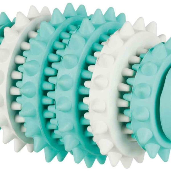 DENTAfun RUGBY válec 15cm TRIXIE