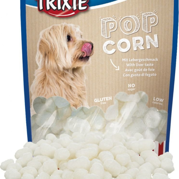 Popcorn s játrovou příchutí, 100 g