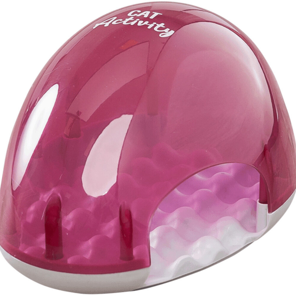 Cat Aktivity SLOW FEED - box na pamlsky, 3 vchody 19x13x14cm