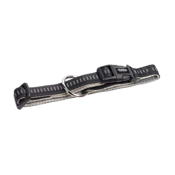 Nobby SOFT GRIP obojek 40-55cm / 25mm černá