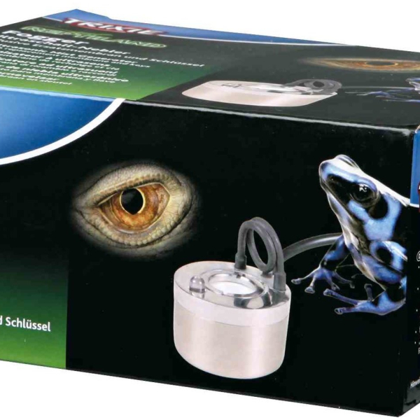 Fogger, ultrazvukový mlhovač (RP 1,50 Kč)