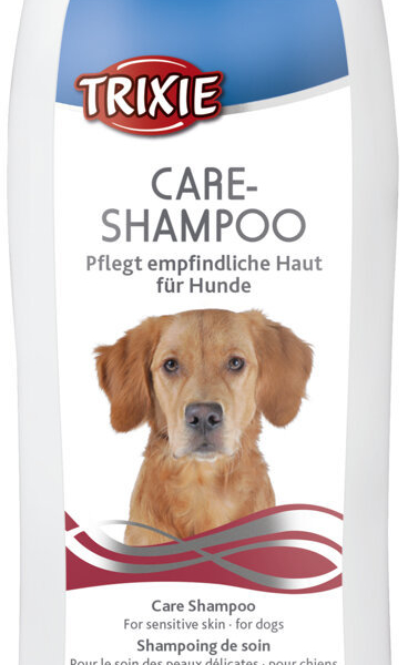 Pečující šampon 250 ml