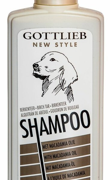 Gottlieb Schwefel šampon 300ml - sírový s makadamovým olejem