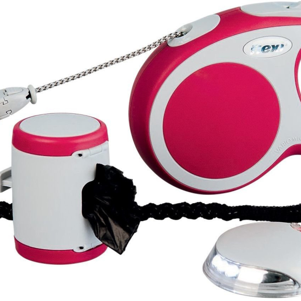 Vario SET M šňůra 5 m, max 20 kg sada s příslušenstvím - DOPRODEJ (RP 2,10 Kč)