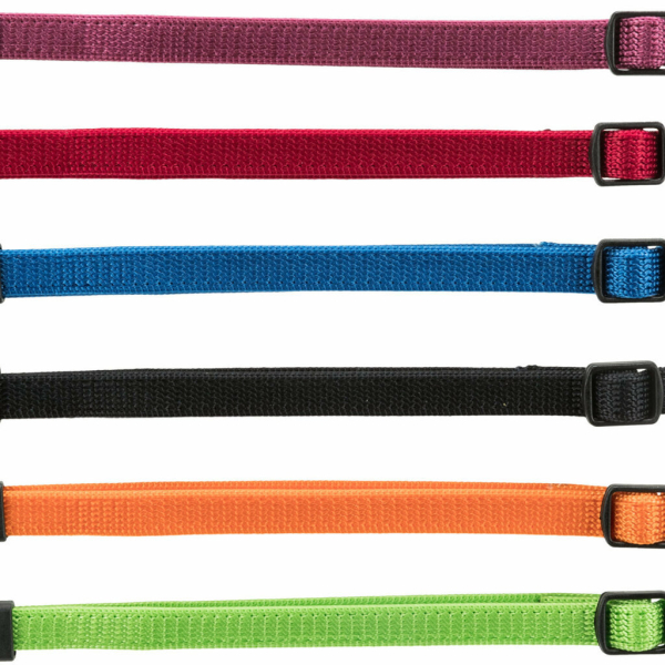 Balení nylon.rozeznávacích obojků pro štěňata M-L