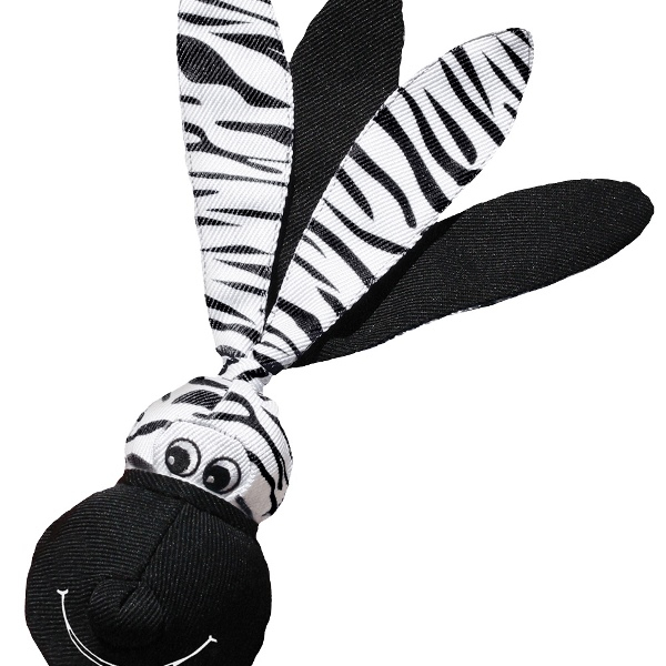 Kong Wubba Floppy Ears Small hračka nylon