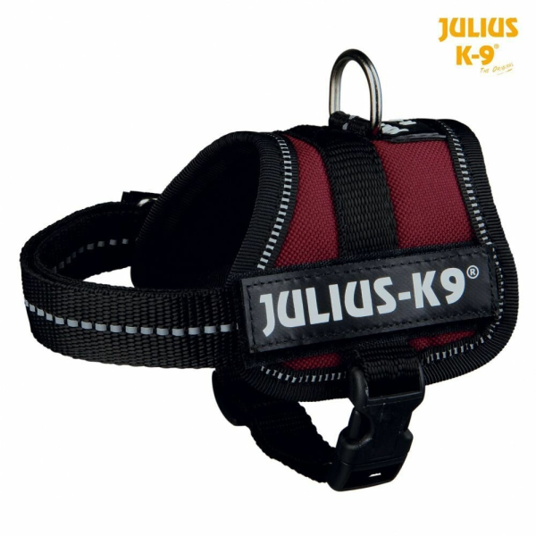 Julius-K9 silový postroj XL