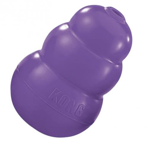 Kong Senior Large hračka hračka měkká guma