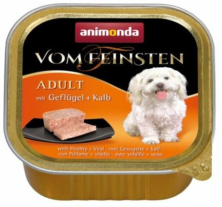 ANIMONDA paštika ADULT - pro psy