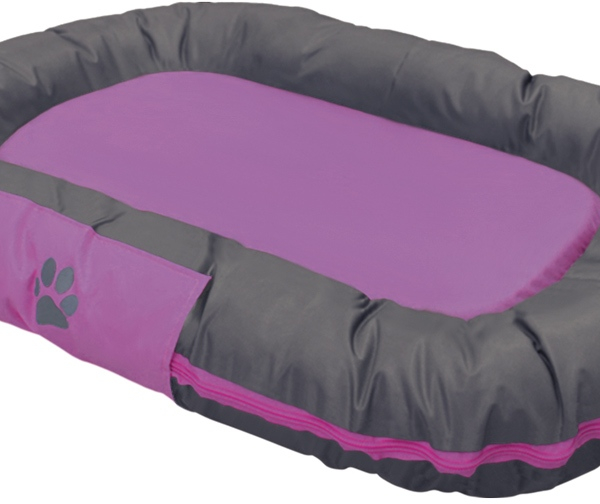 Nobby Classic polštář RENO pro psy fialová 80x58x10cm