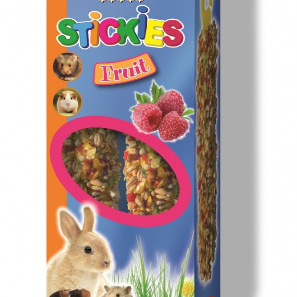 Nobby StarSnack závěsná tyčinka pro hlodavce 2x56g