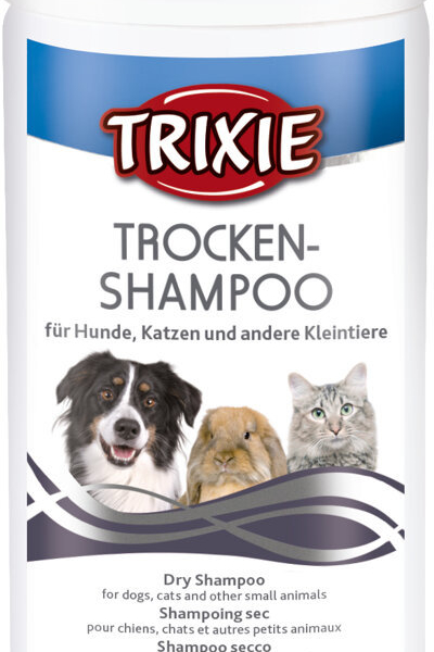 Trockenshampoo suchý šampón TRIXIE