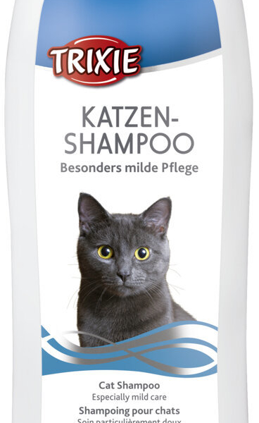 TRIXIE šampon pro kočky 250 ml