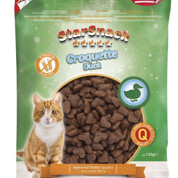 Nobby StarSnack Cat Croquette funkční pamlsky