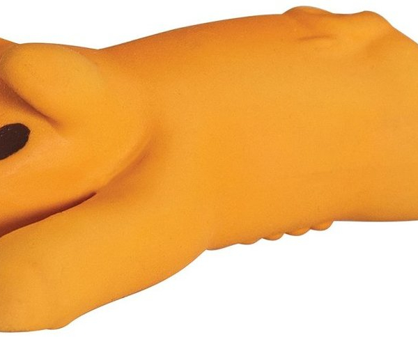 Prasátko rožněné se zvukem 13.5 cm, latex, HipHop