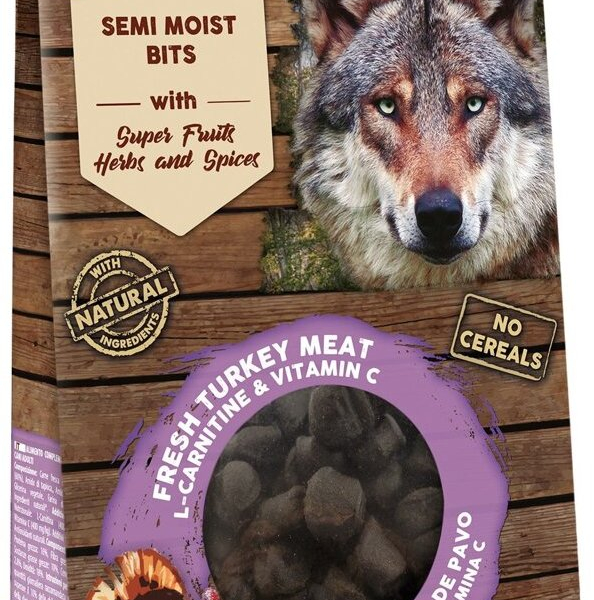 Natural Greatness SEMI-MOIST BIT WEIGHT SUPPORT poloměkký pamlsek pro psy 150 g